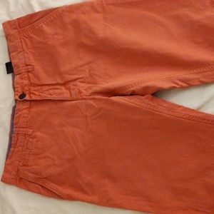 Salmon pants 3434